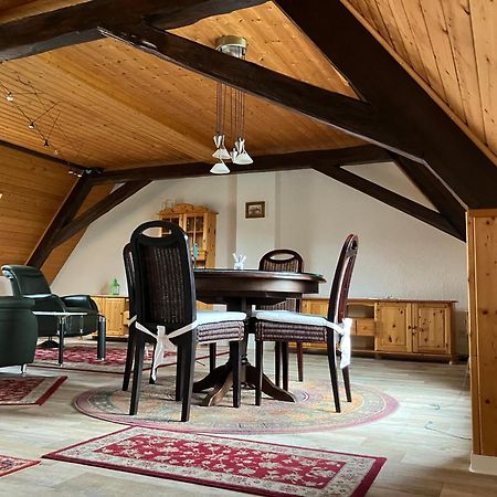 Gaestehaus Kesselshain ボルナ エクステリア 写真