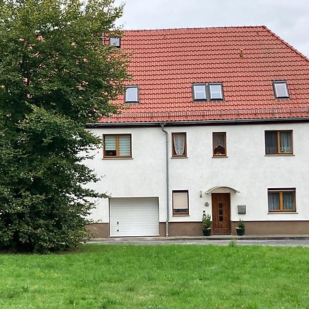 Gaestehaus Kesselshain ボルナ エクステリア 写真