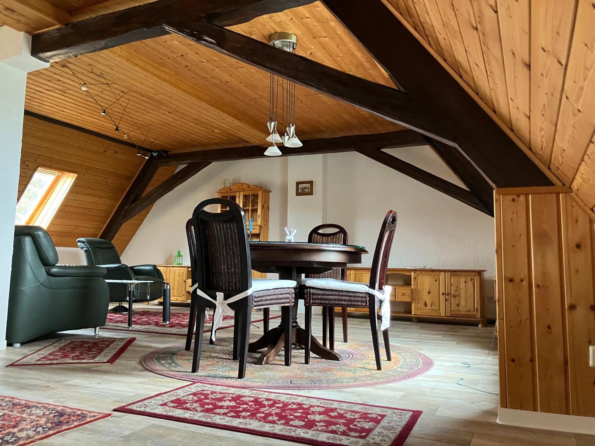 Gaestehaus Kesselshain ボルナ エクステリア 写真