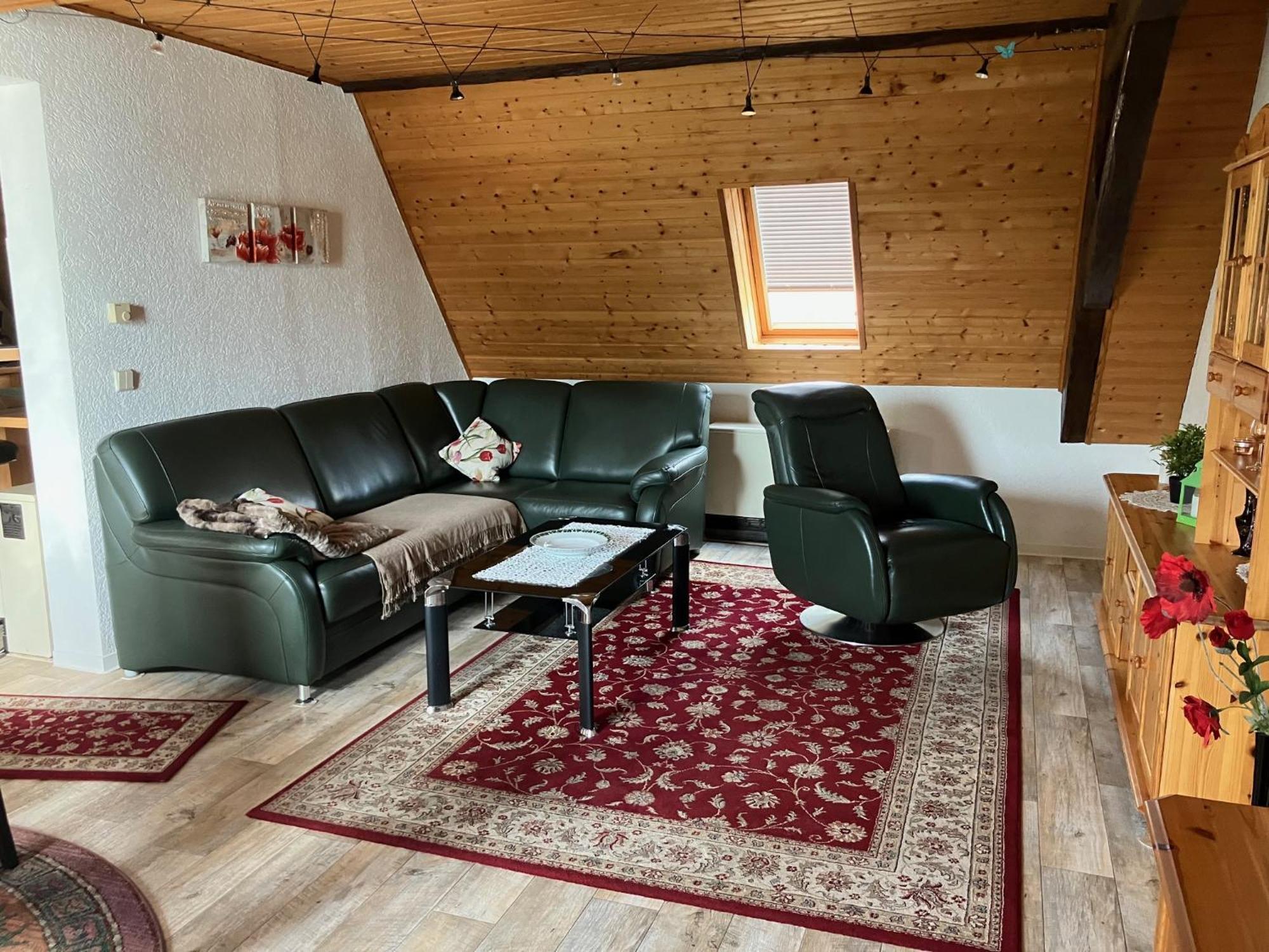 Gaestehaus Kesselshain ボルナ エクステリア 写真