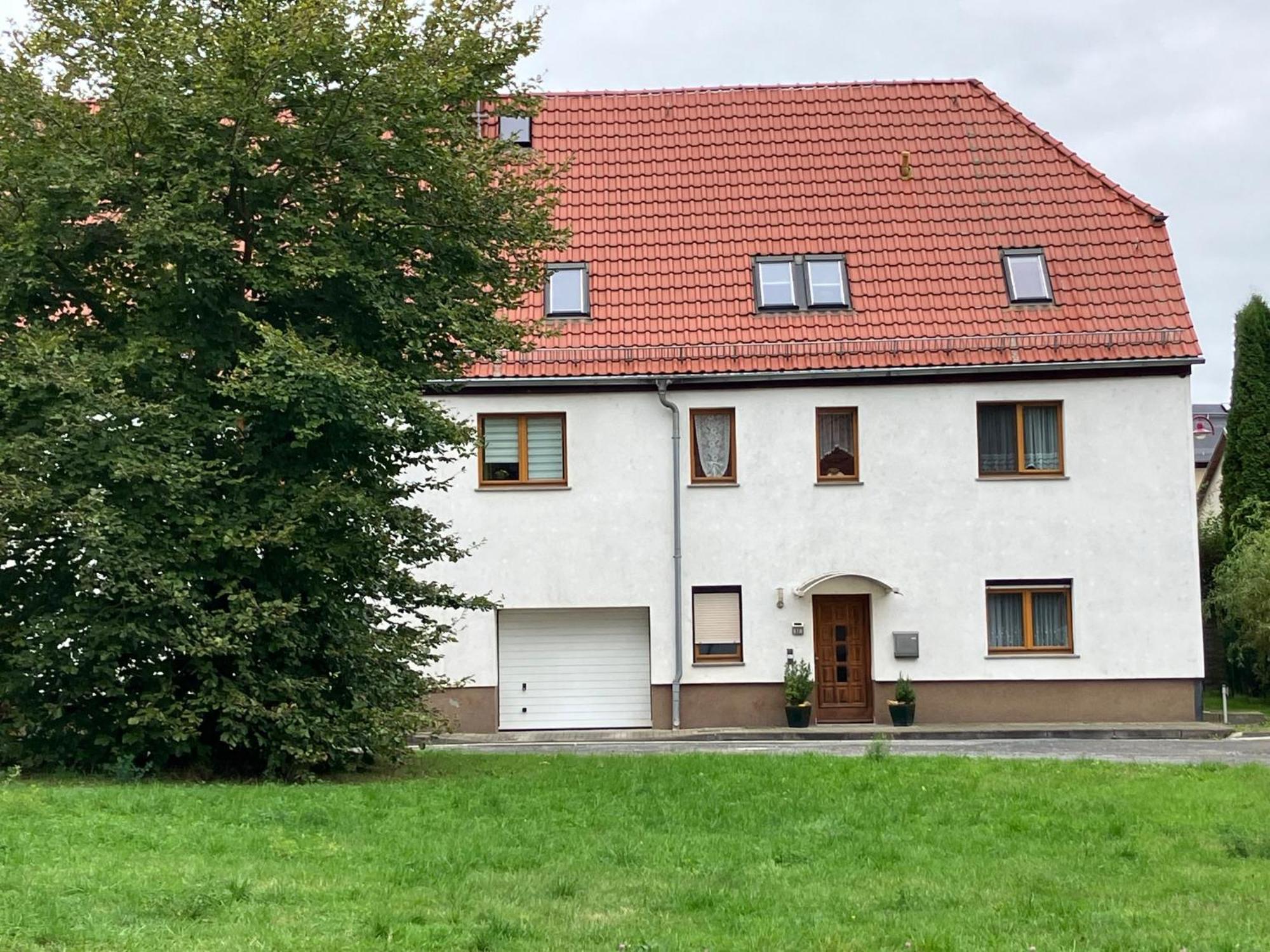 Gaestehaus Kesselshain ボルナ エクステリア 写真