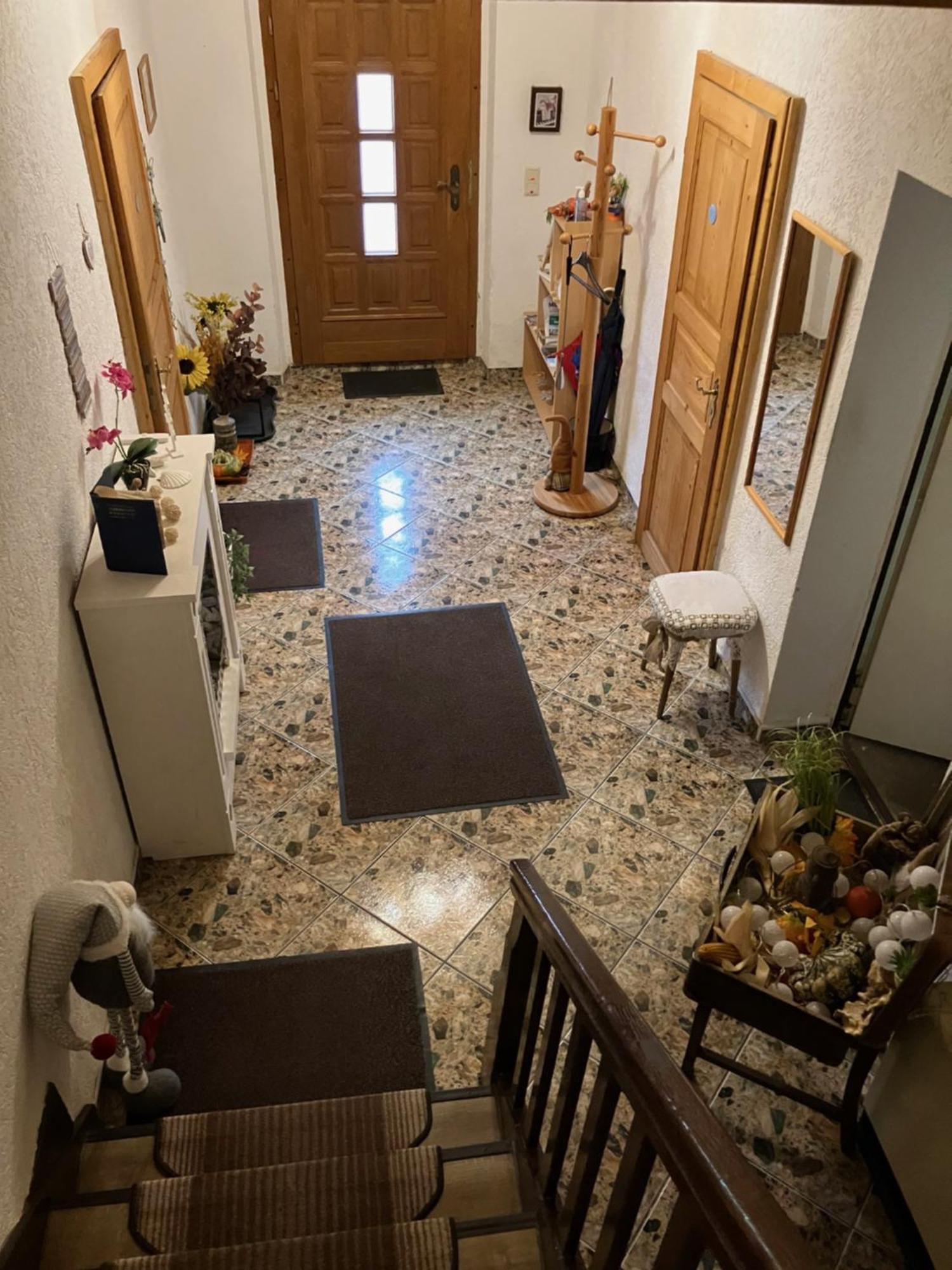 Gaestehaus Kesselshain ボルナ エクステリア 写真