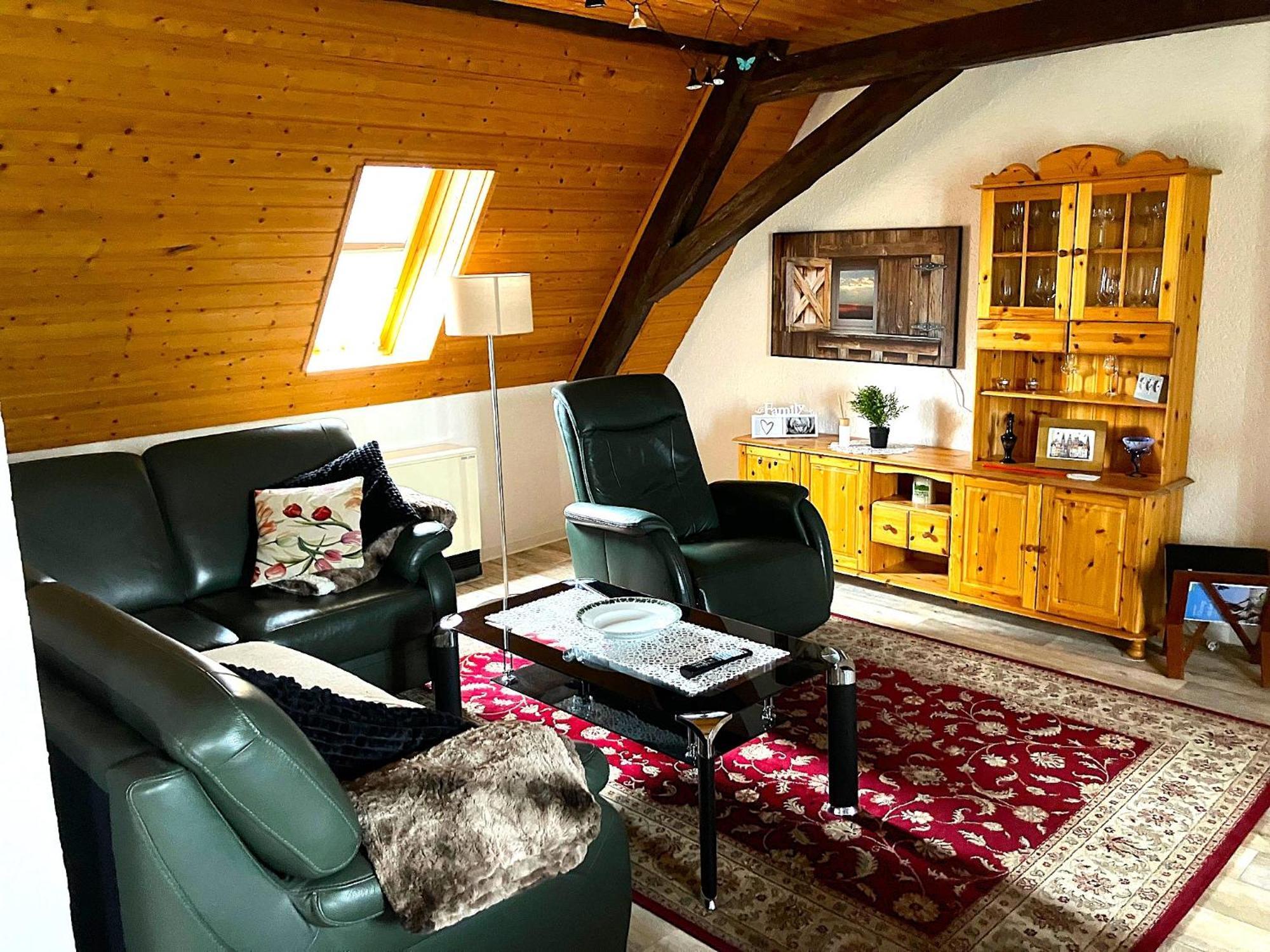 Gaestehaus Kesselshain ボルナ エクステリア 写真