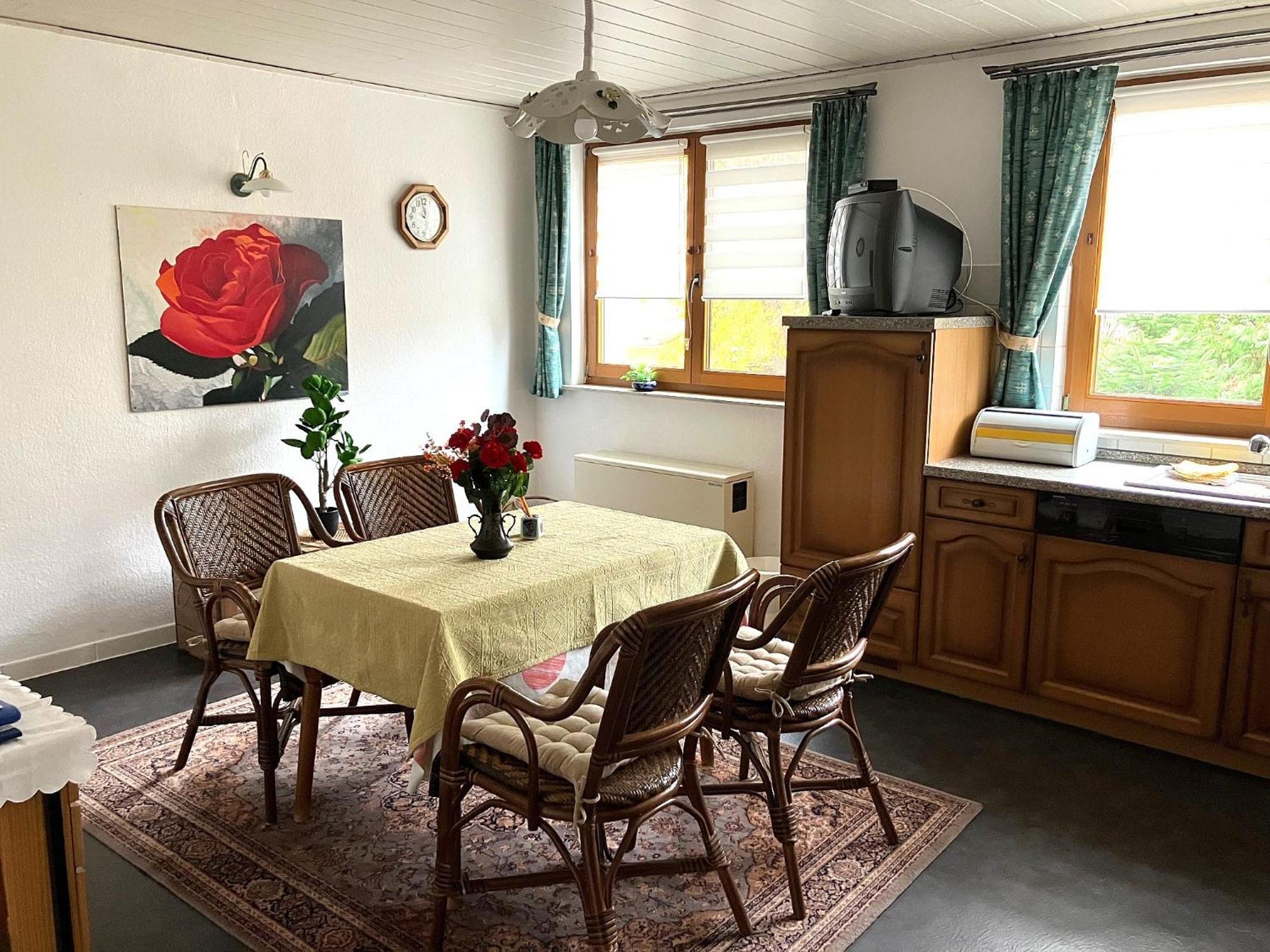 Gaestehaus Kesselshain ボルナ エクステリア 写真